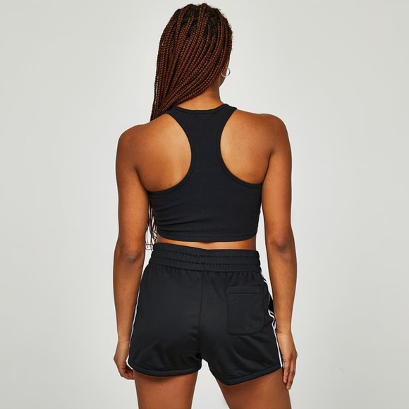 ADIDAS Adibreak Cropped Tank Top, NWT - Picture 4 of 9
